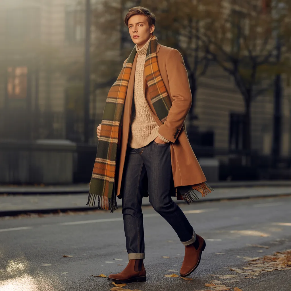 fall mens outfits