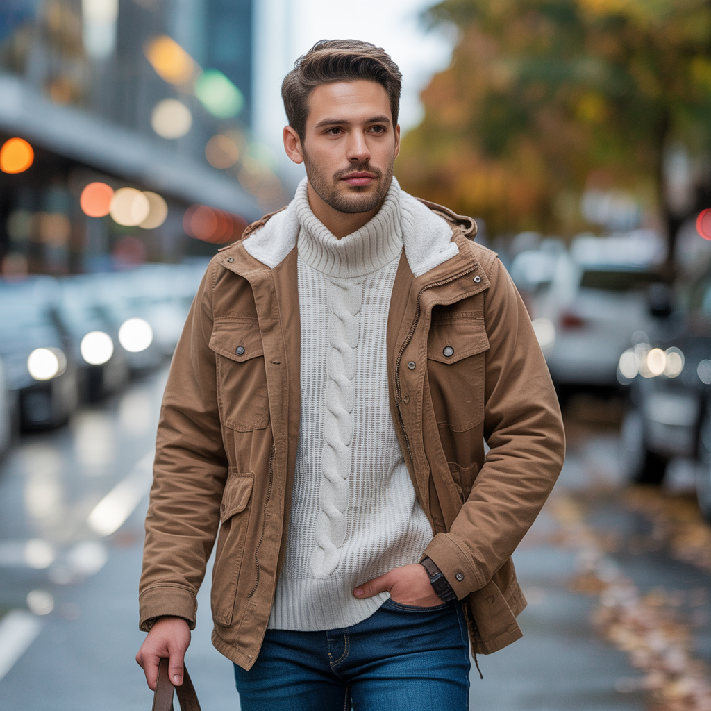 fall mens outfits