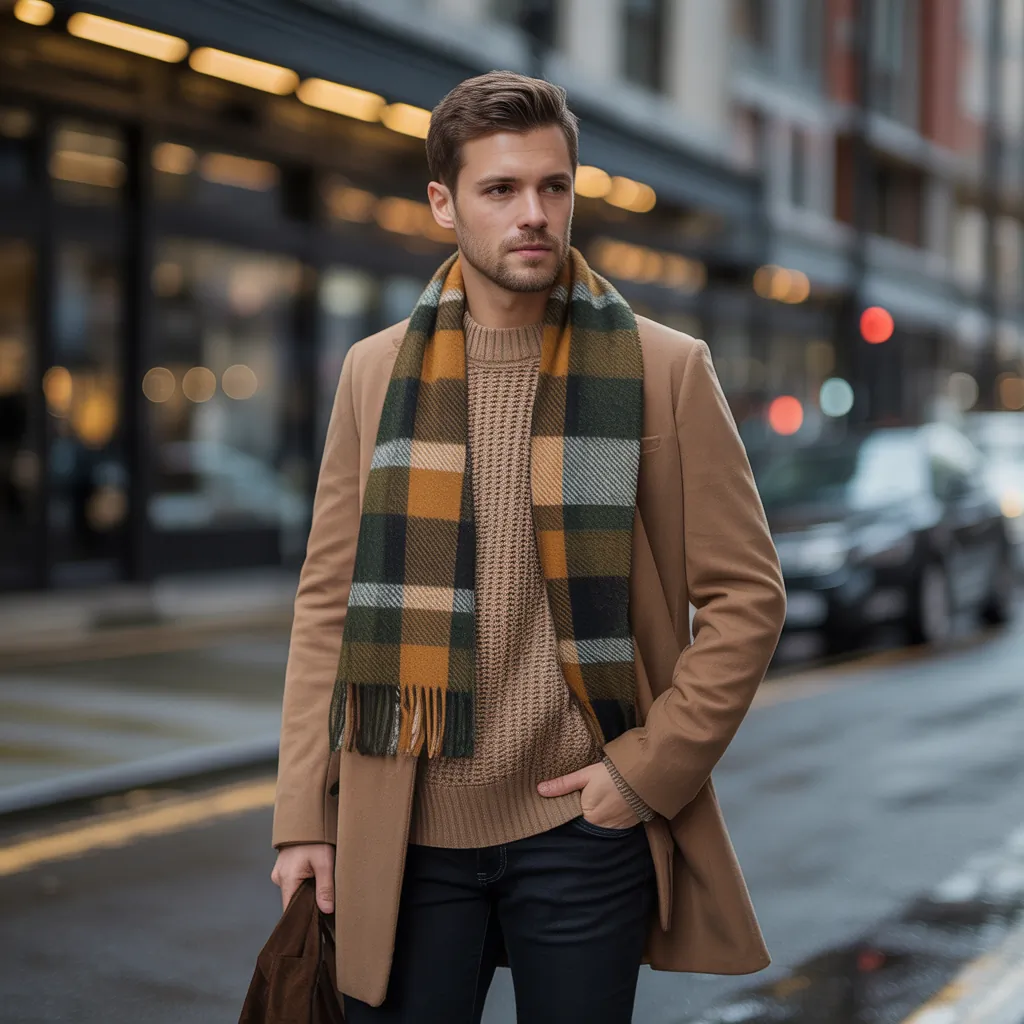fall mens outfits