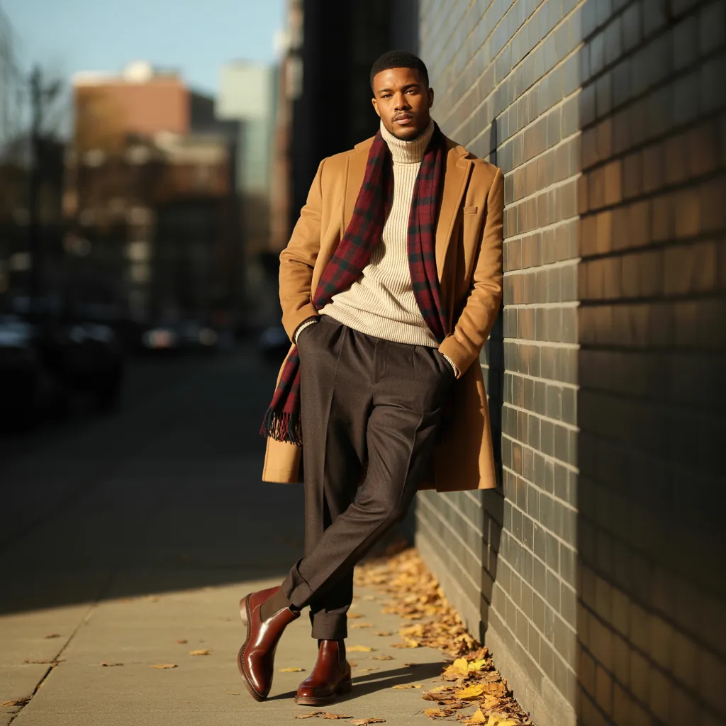 fall mens outfits