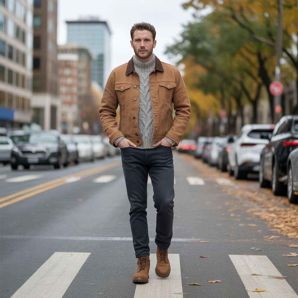 fall mens outfits