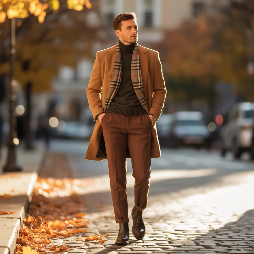 fall mens outfits