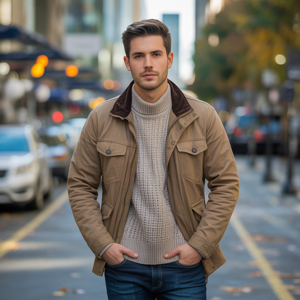 fall mens outfits