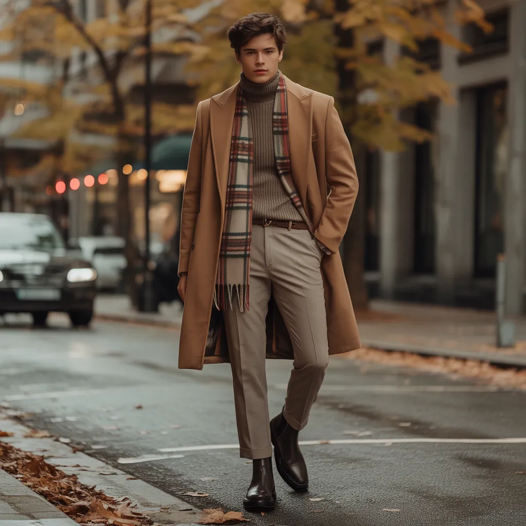 fall mens outfits