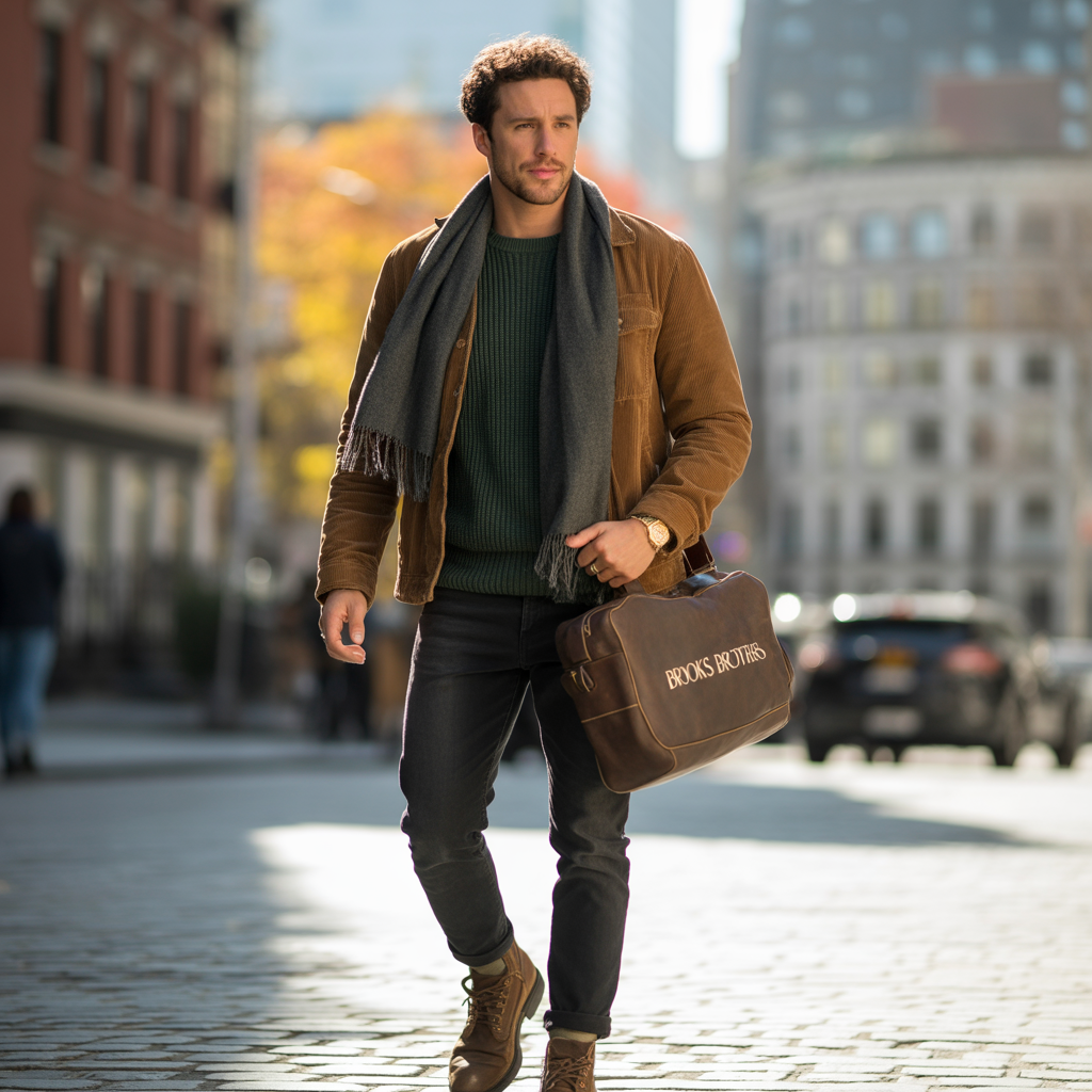 fall mens outfits