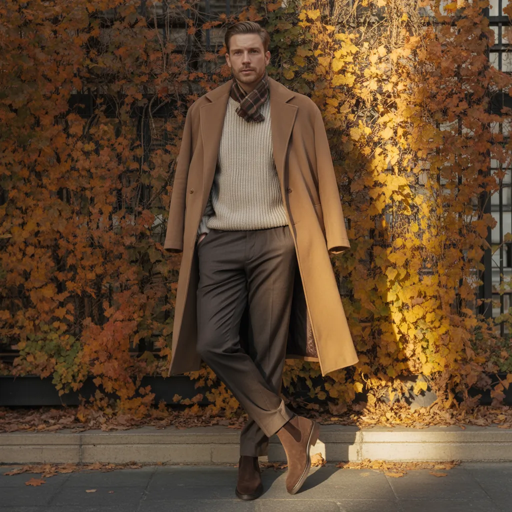 fall mens outfits