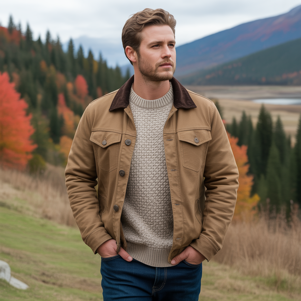 fall outfits men