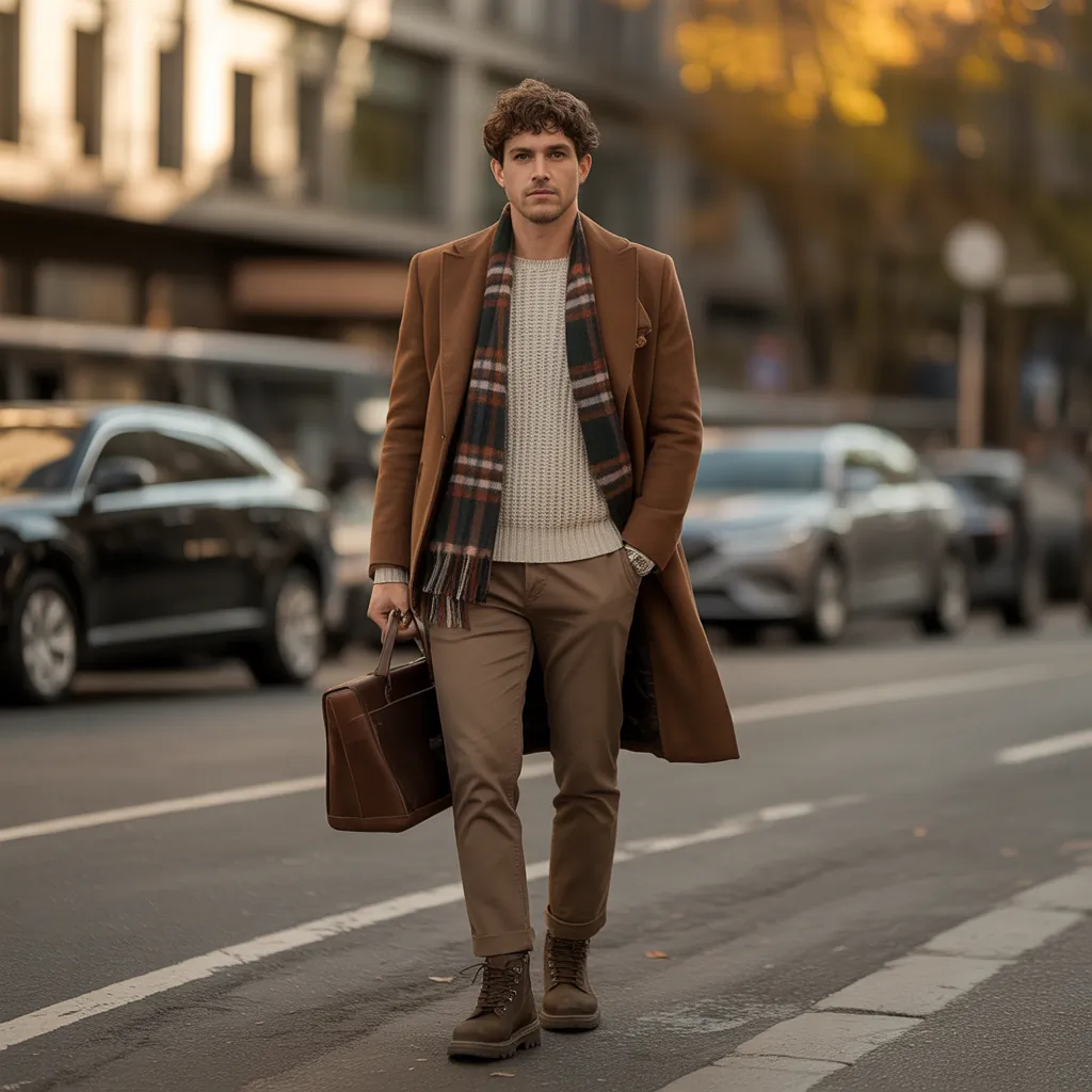 fall outfits men
