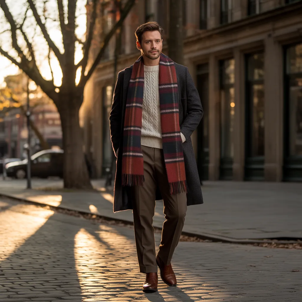 fall outfits men