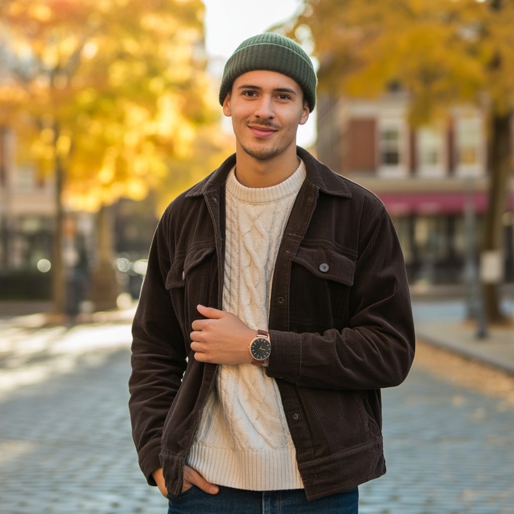 fall outfits men