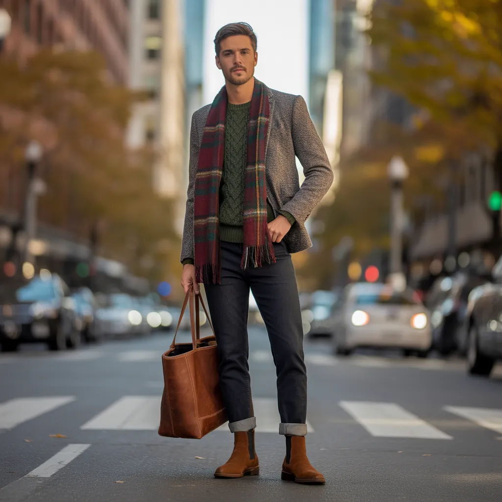 fall outfits men