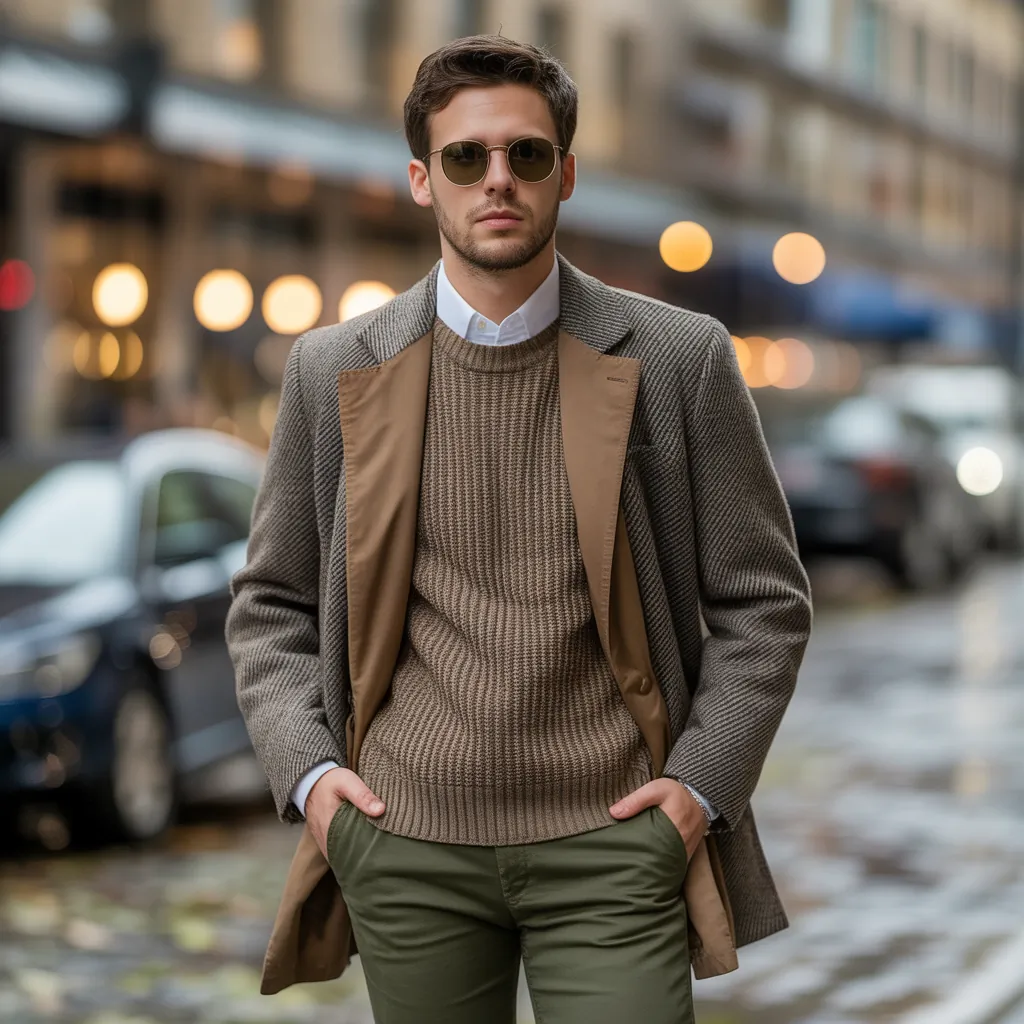 fall outfits men