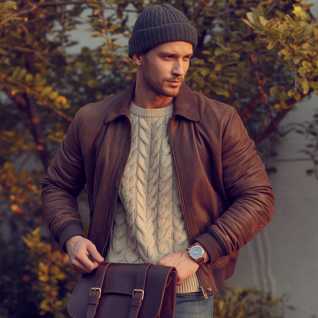 fall outfits men
