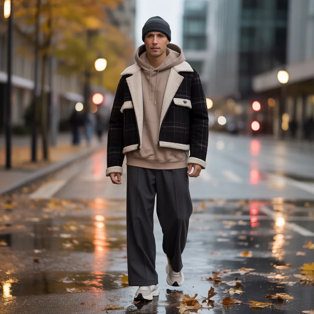 fall outfits men streetwear