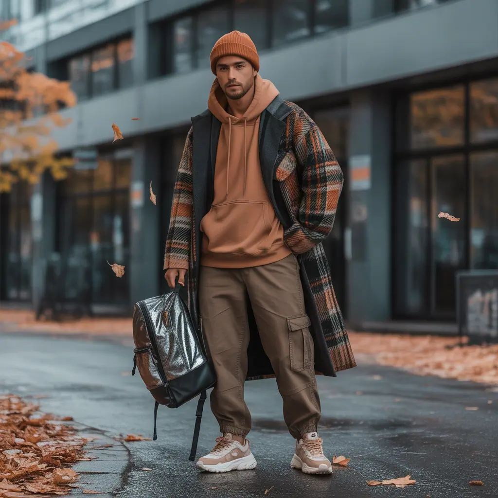 fall outfits men streetwear