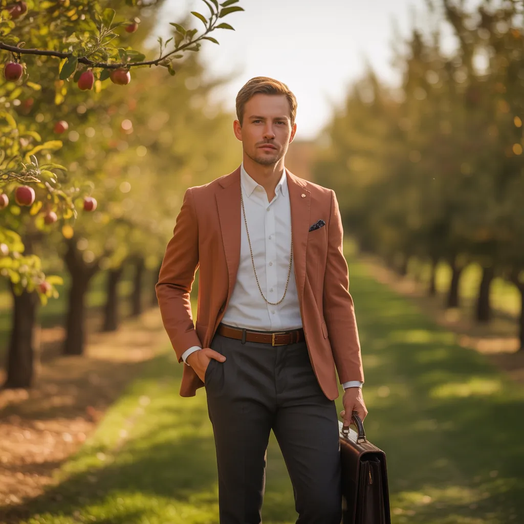 fall wedding outfits for men