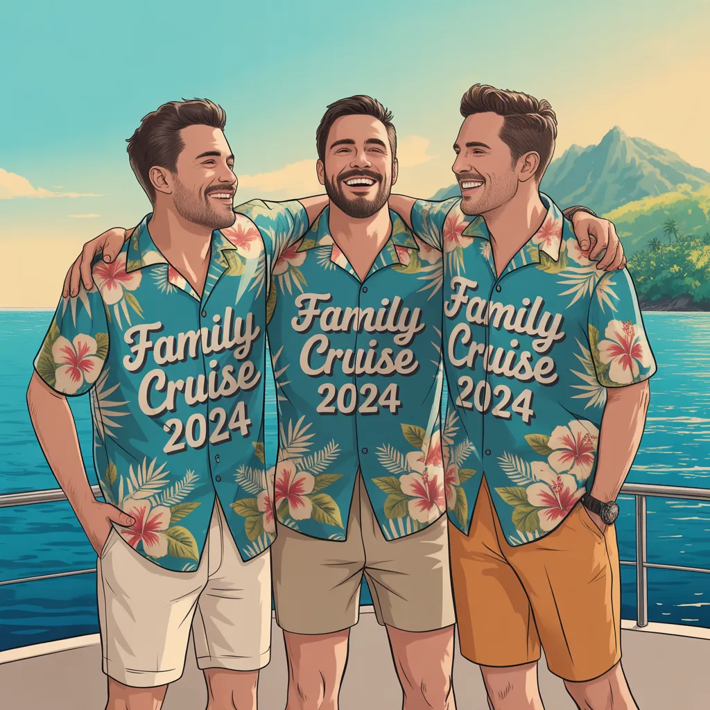family cruise shirts ideas