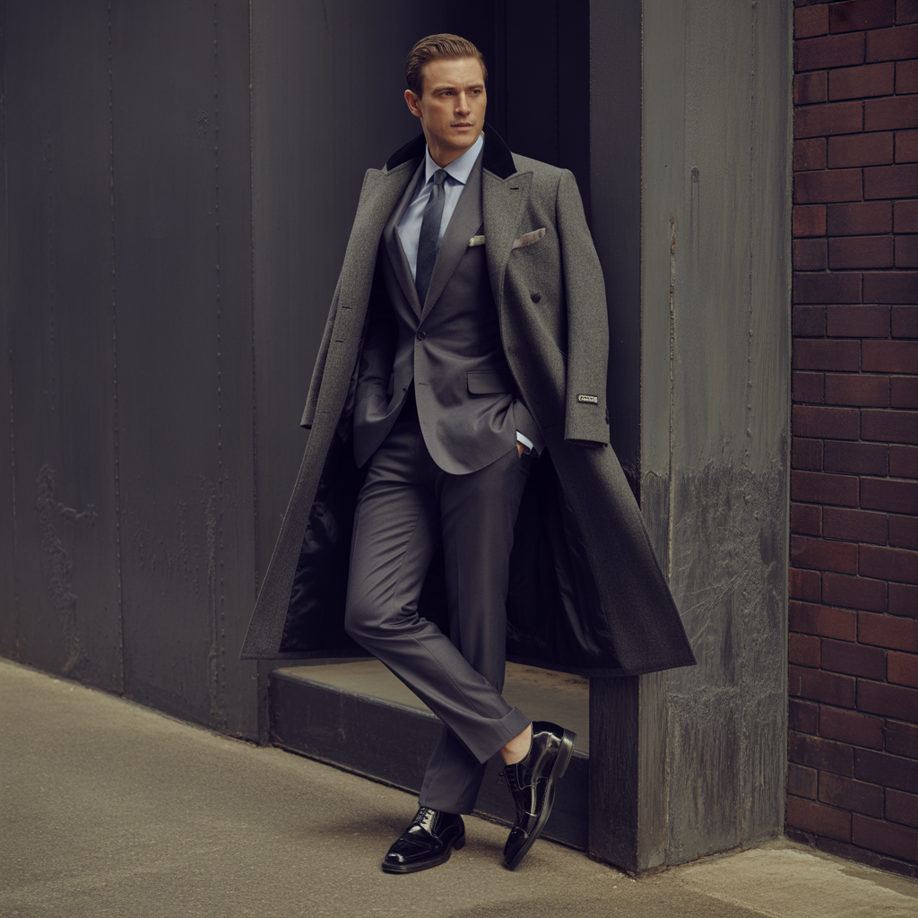 fashion editorial men