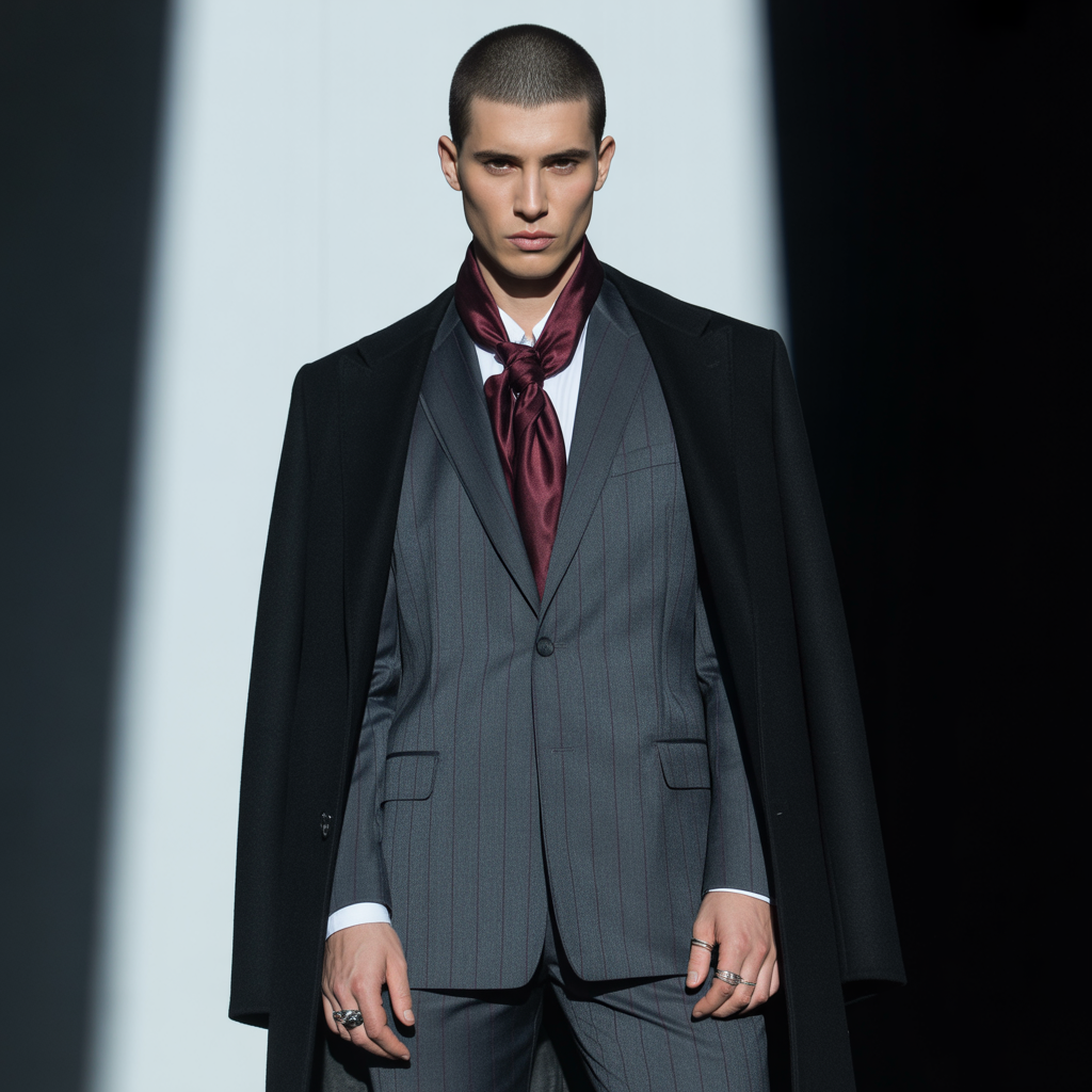 fashion editorial men