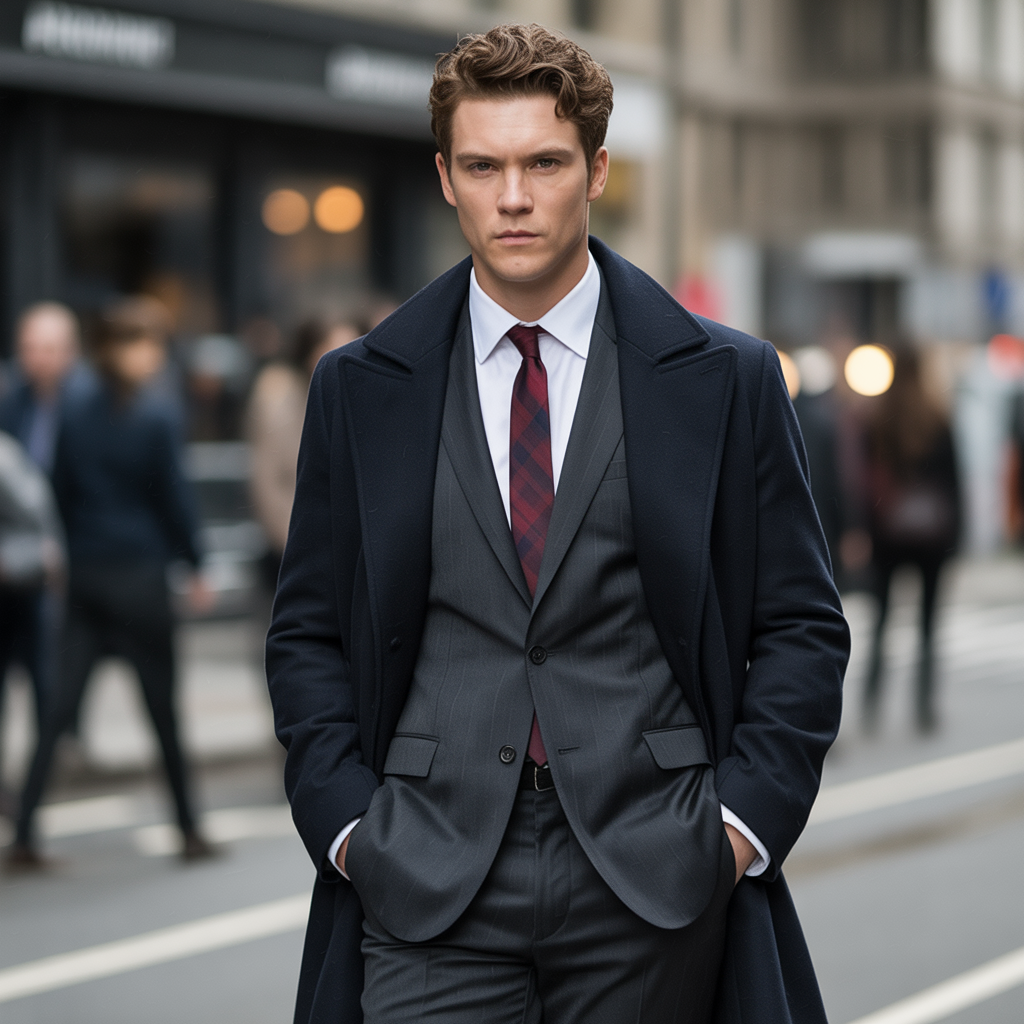 fashion editorial men