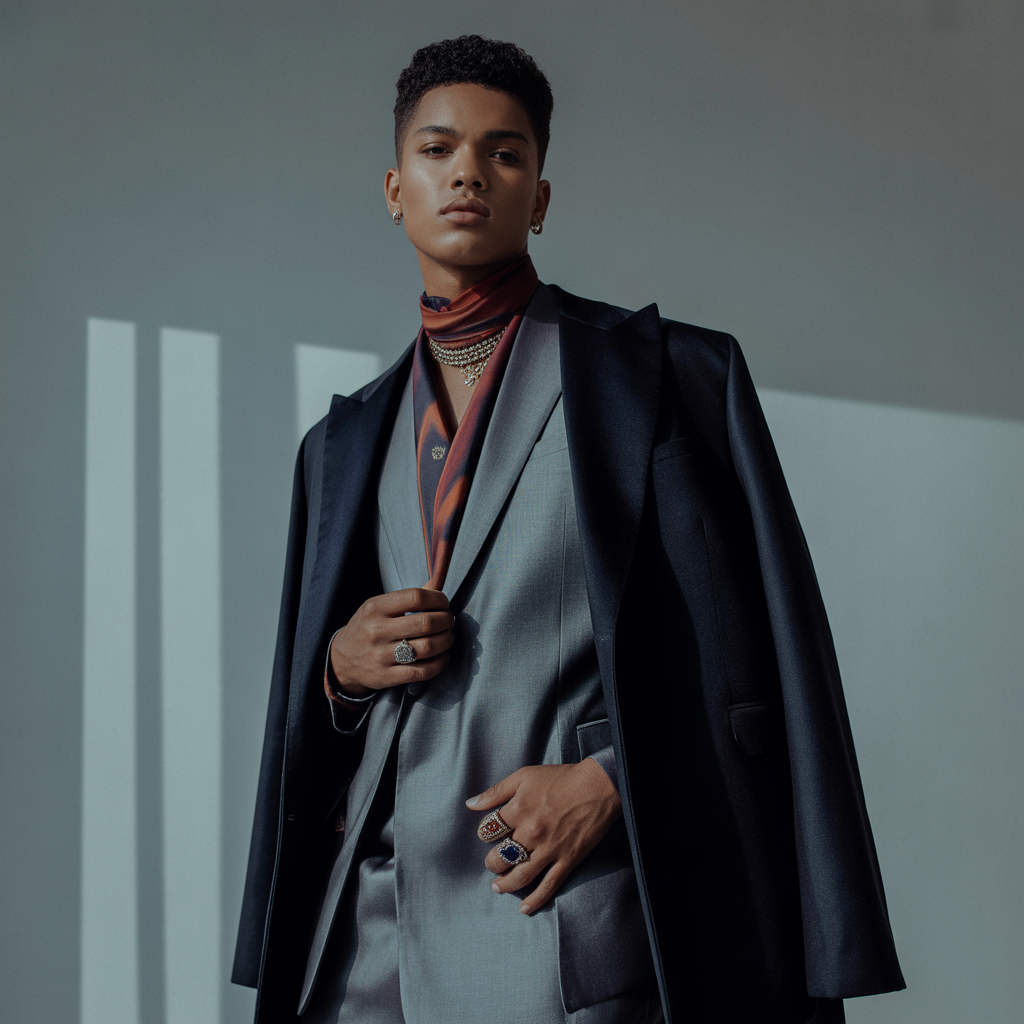 fashion editorial men