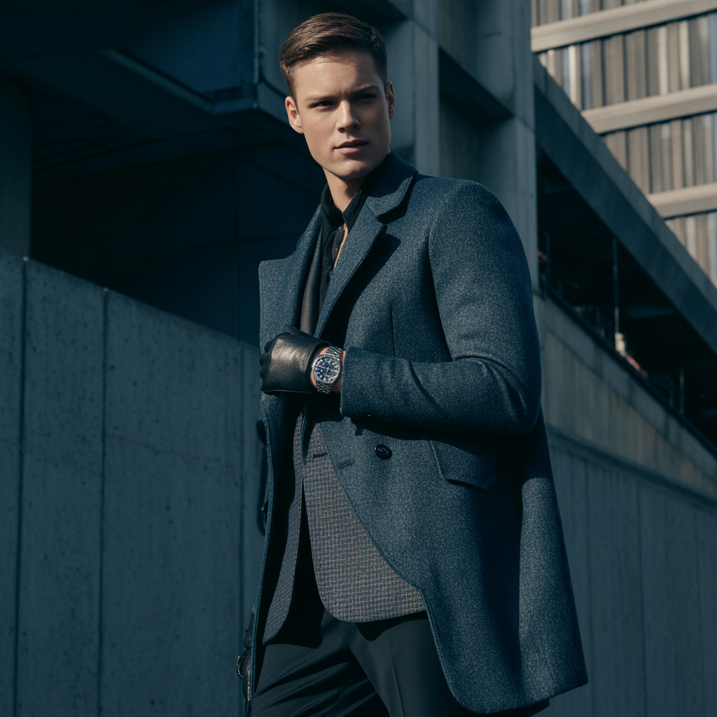 fashion editorial men