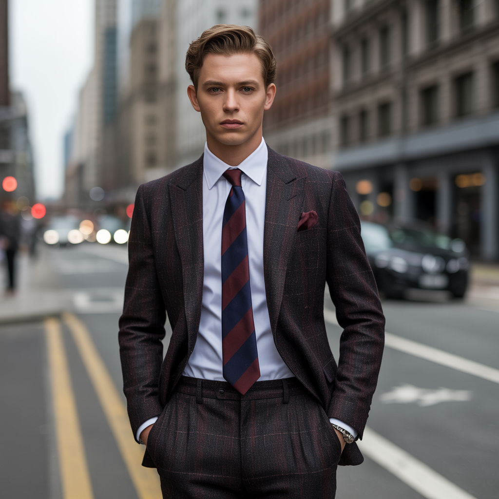 fashion editorial men