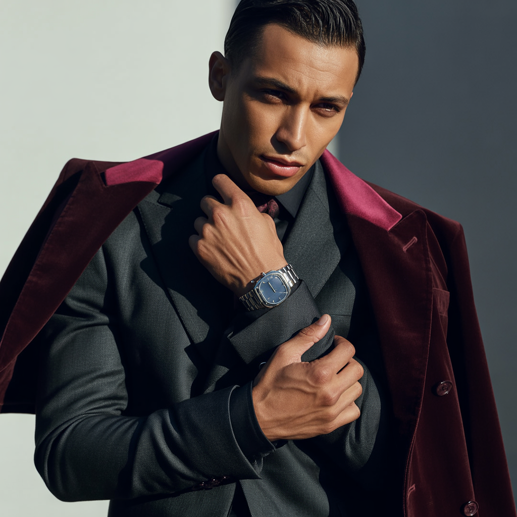 fashion editorial men