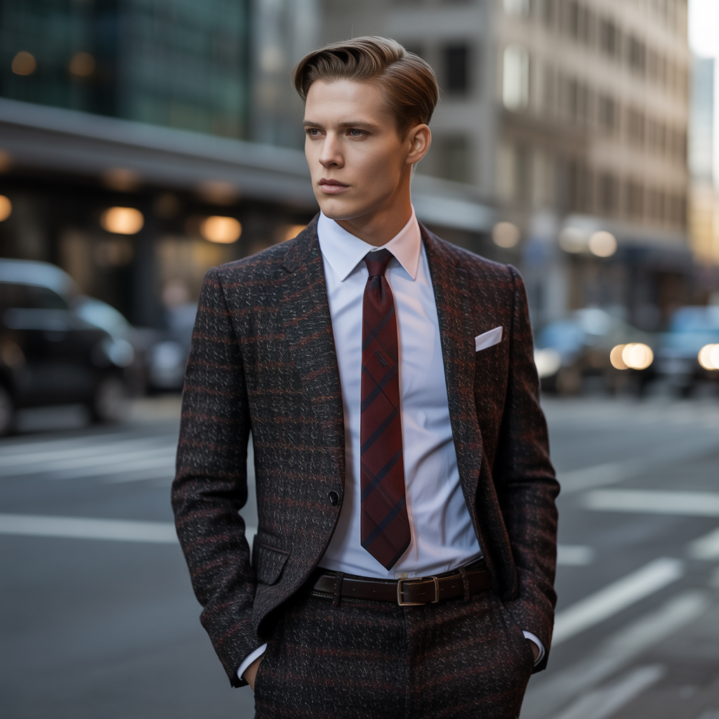 fashion editorial men