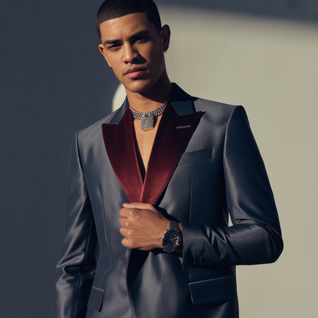 fashion editorial men