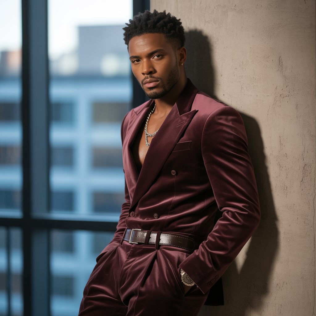 fashion editorial men
