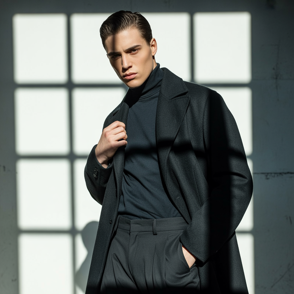 fashion editorial men