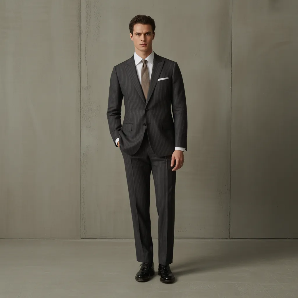 fashion suits for men