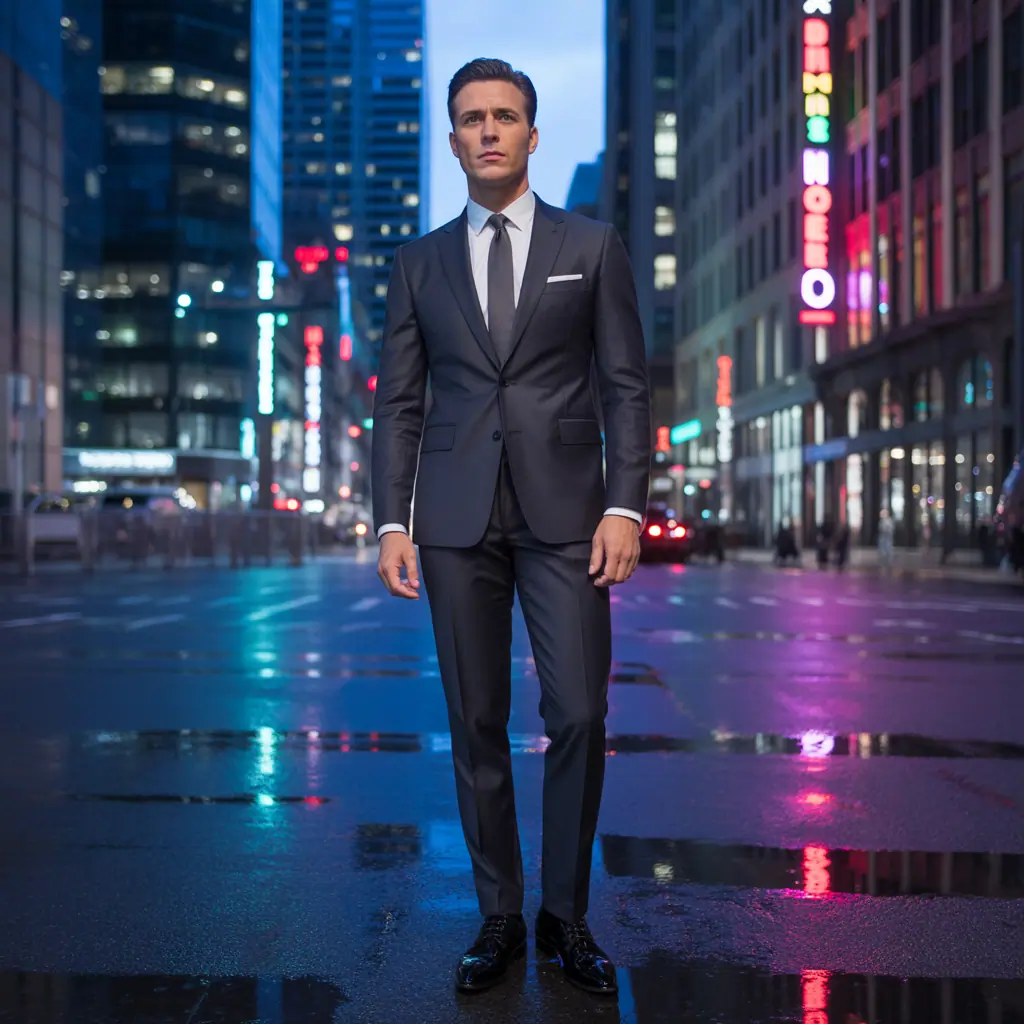 fashion suits for men