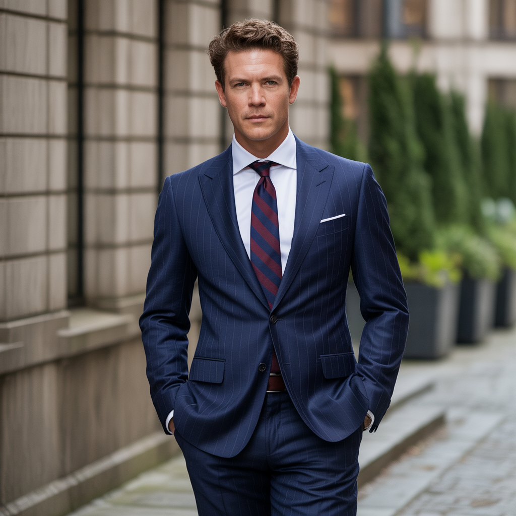 fashion suits for men