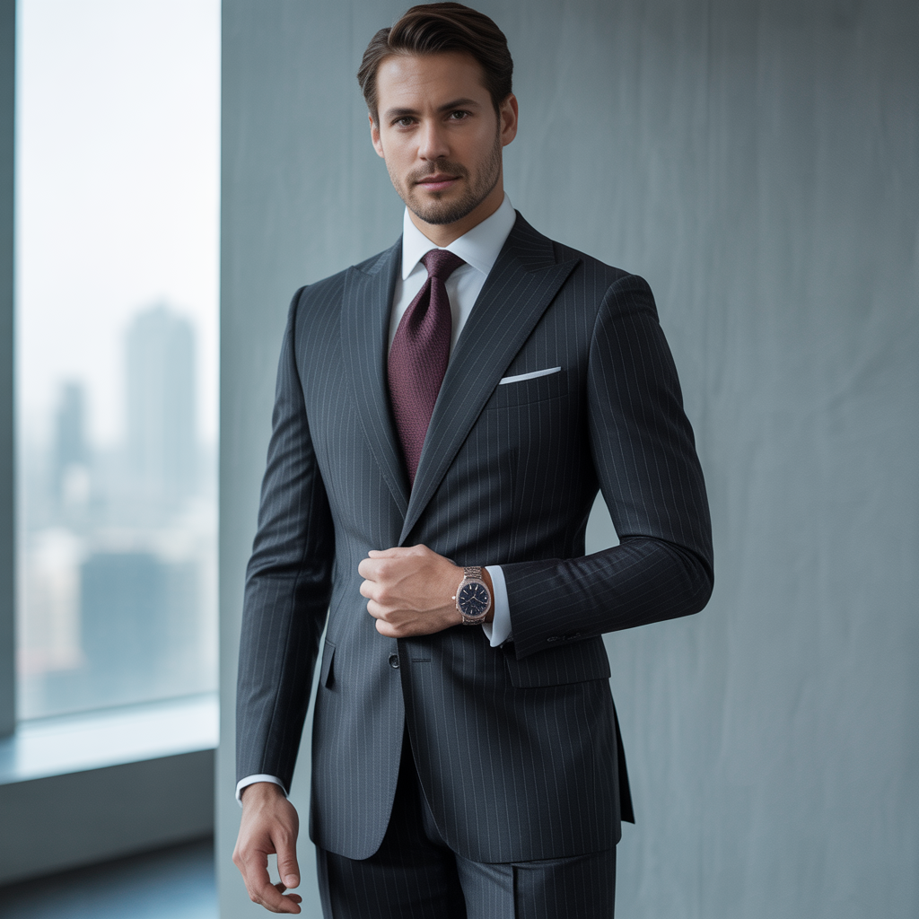 fashion suits for men