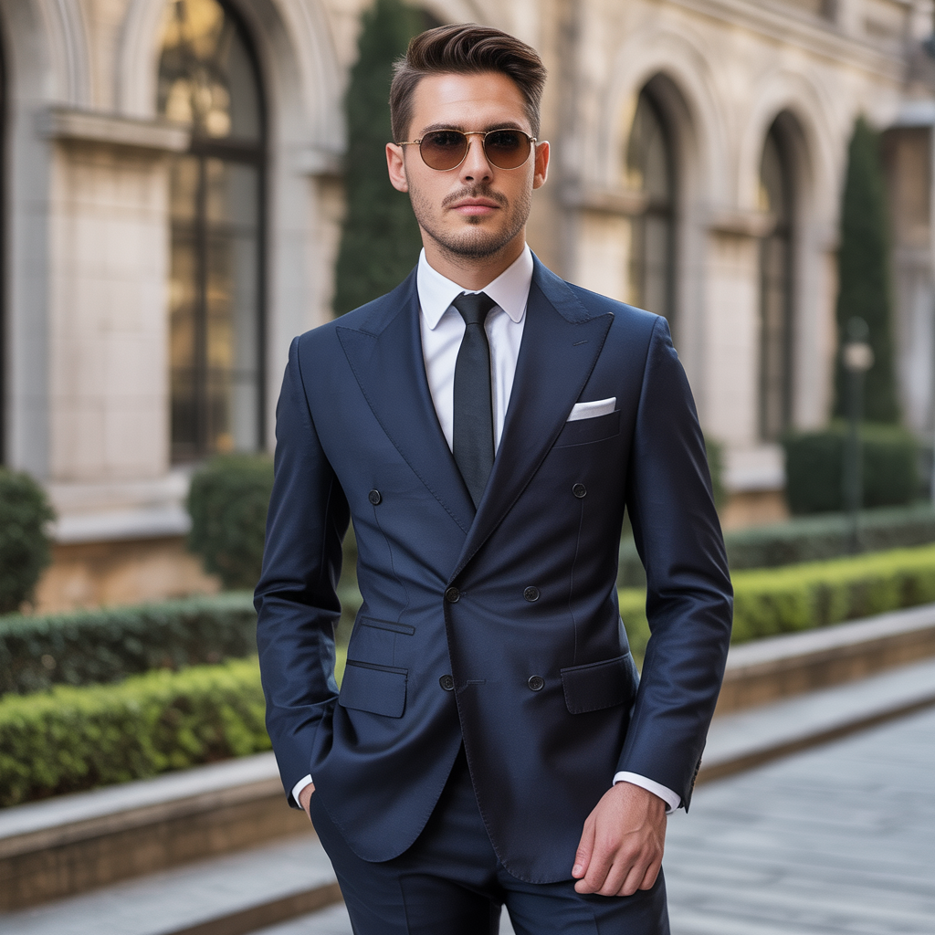 fashion suits for men