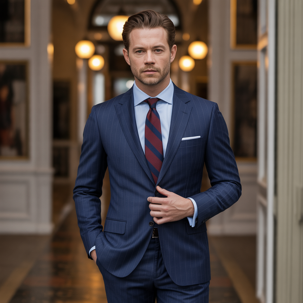 fashion suits for men