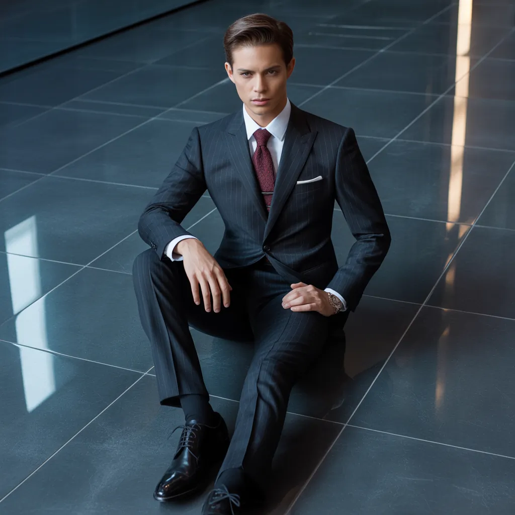 fashion suits for men