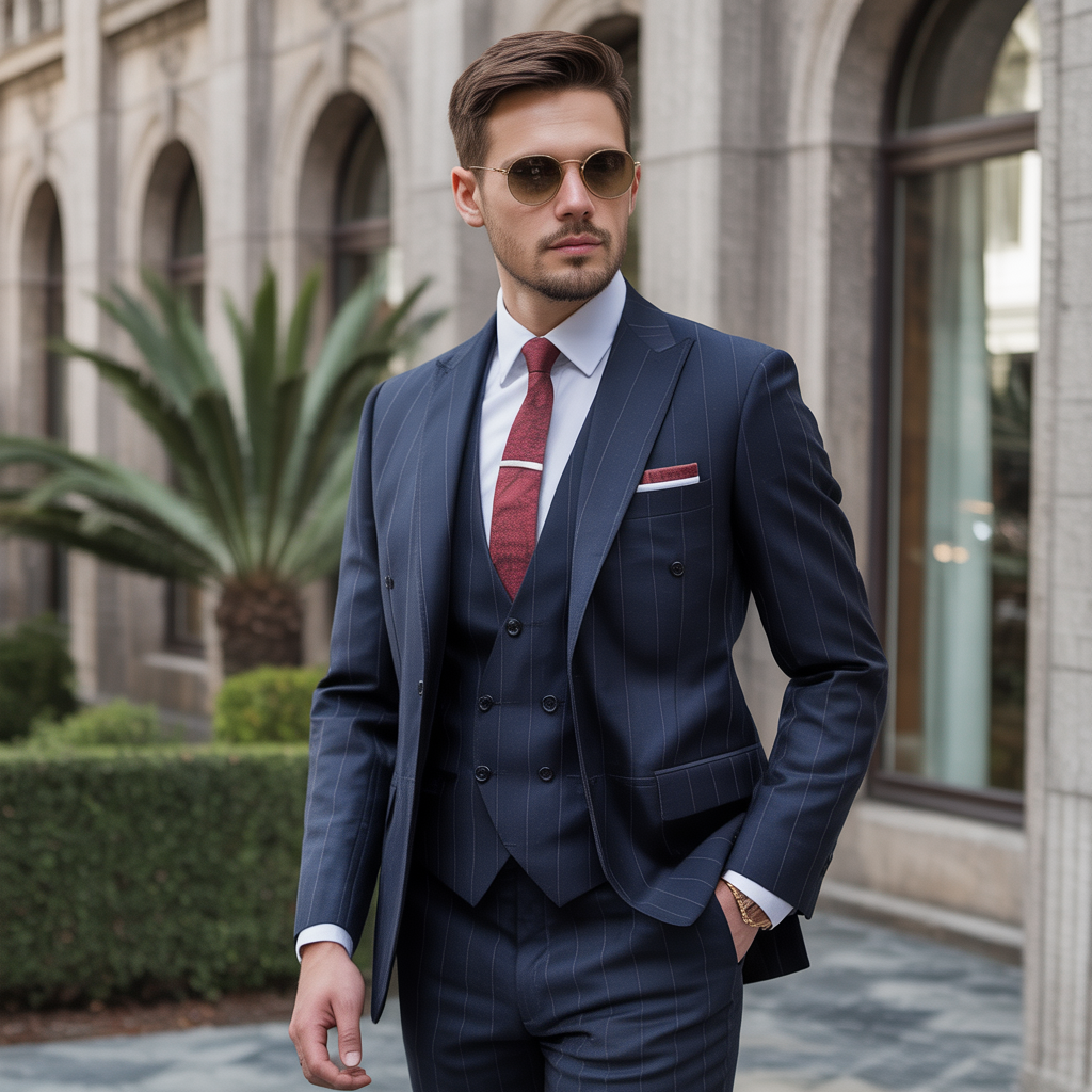 fashion suits for men