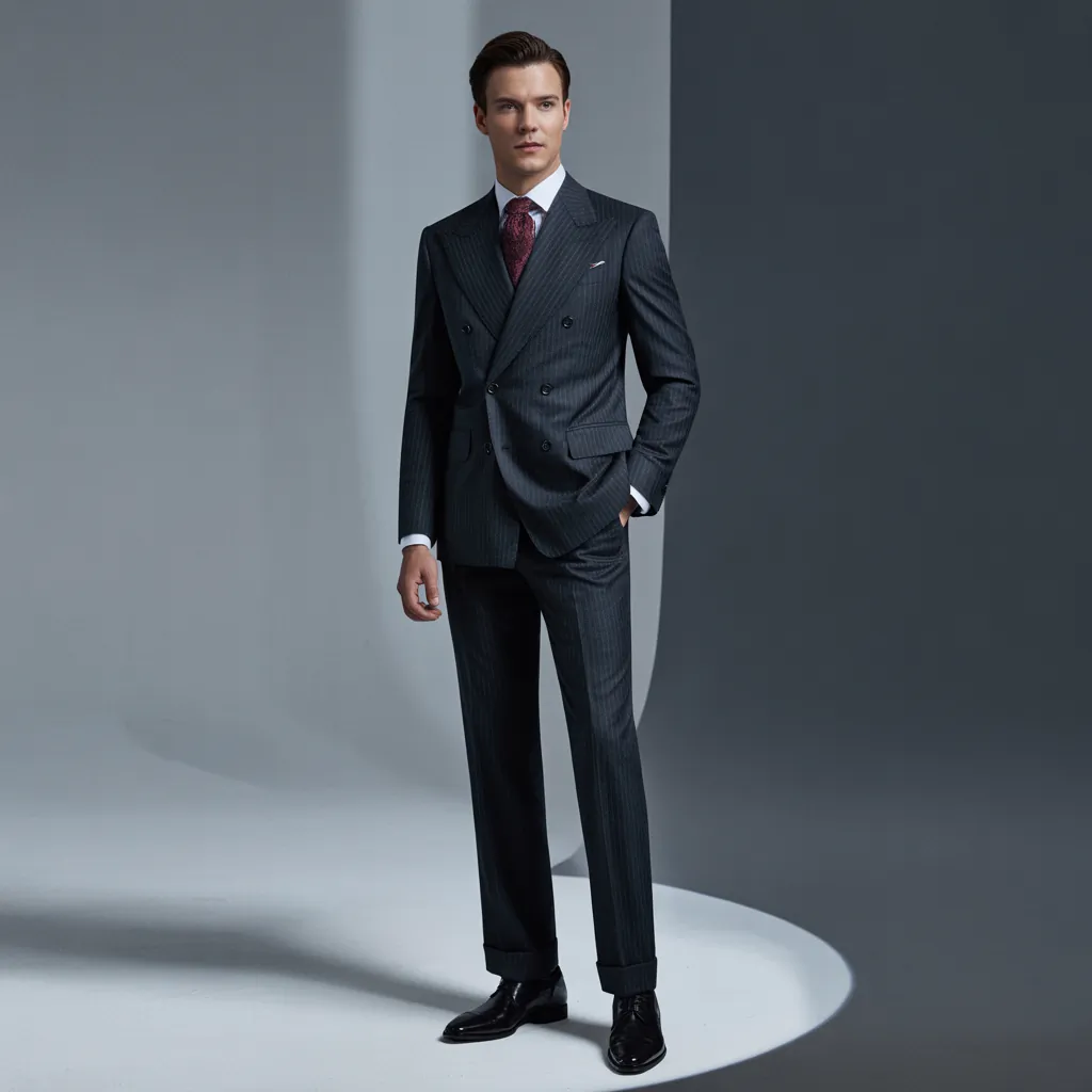 fashion suits for men