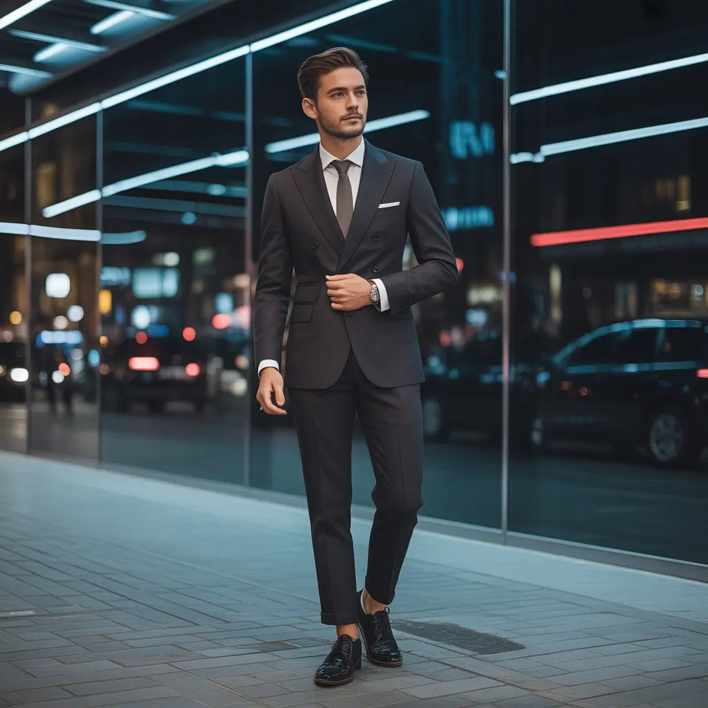 fashion suits for men