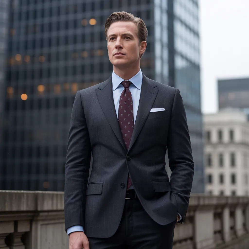 fashion suits for men