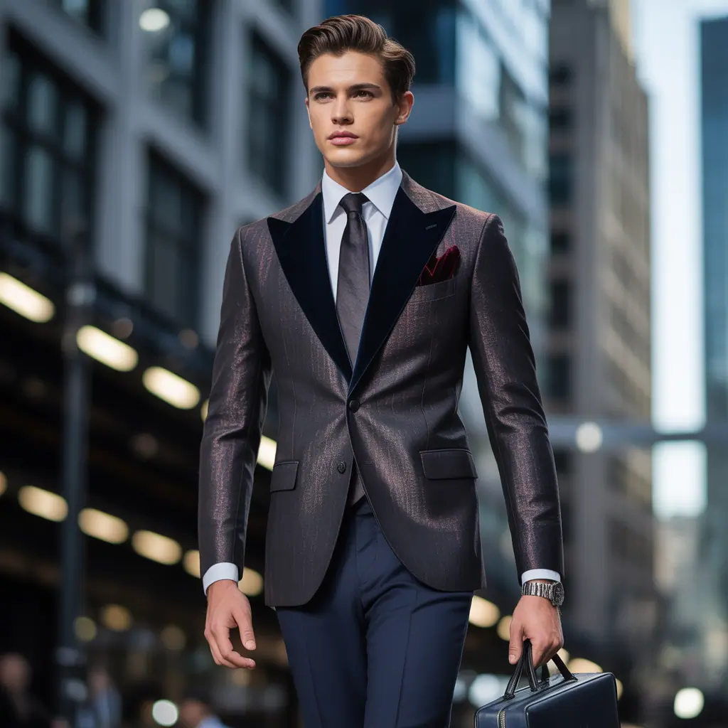 fashion suits for men