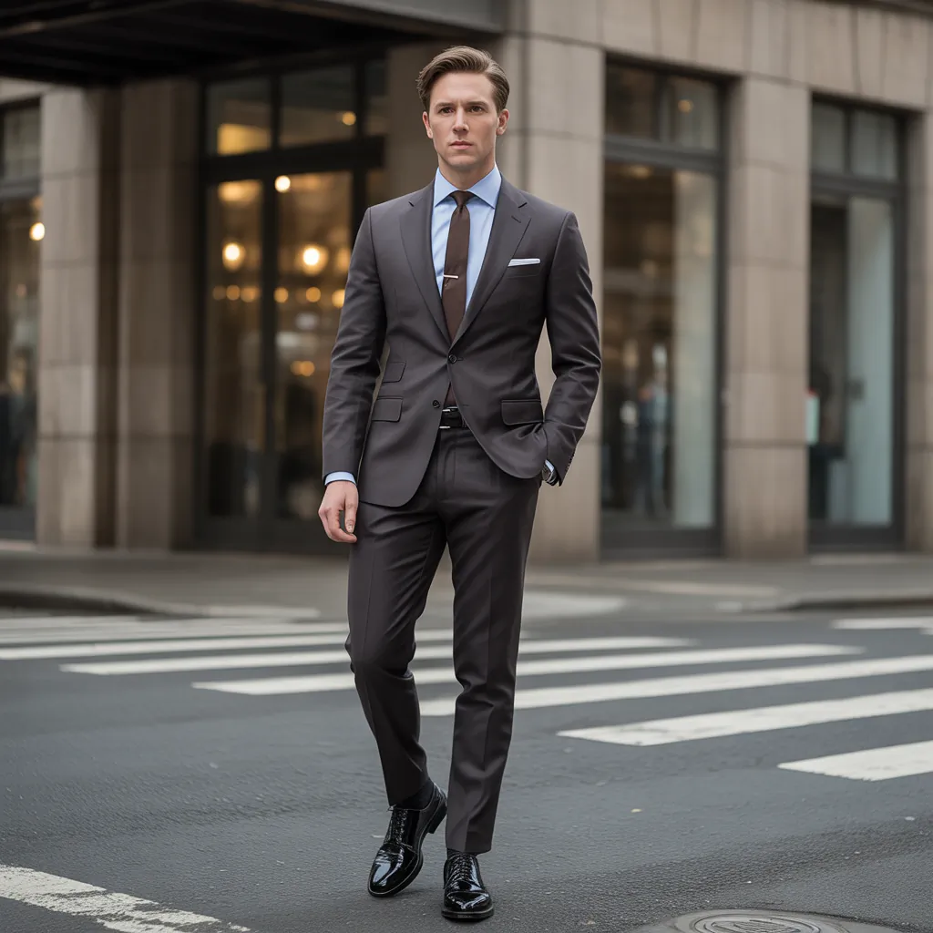 fashion suits for men