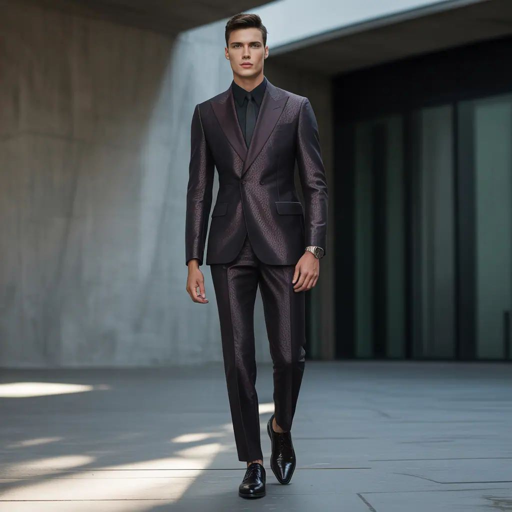 fashion suits for men