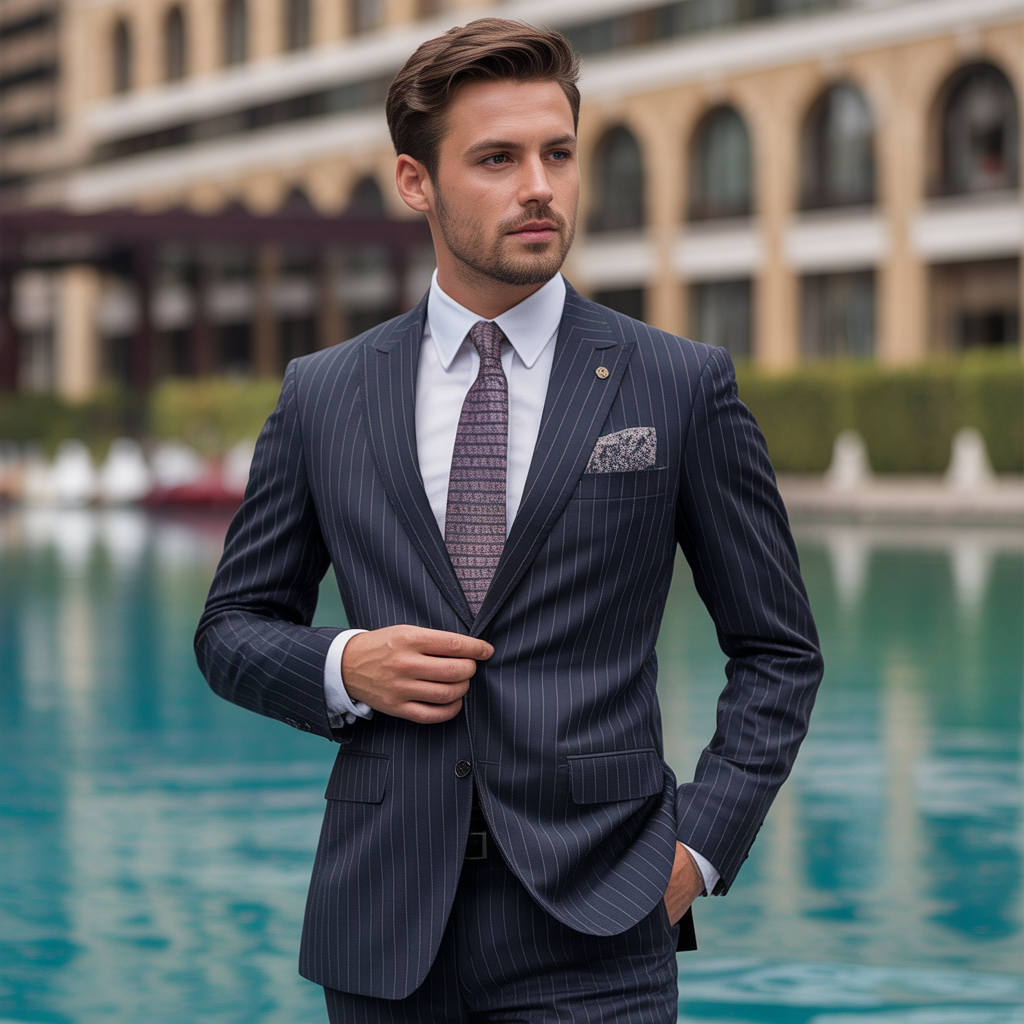 fashion suits for men