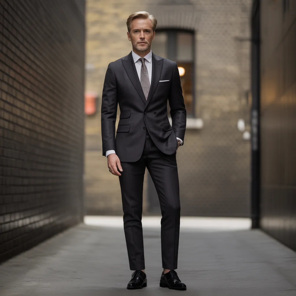 fashion suits for men