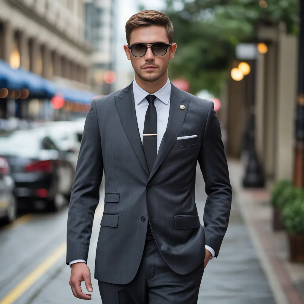 fashion suits for men
