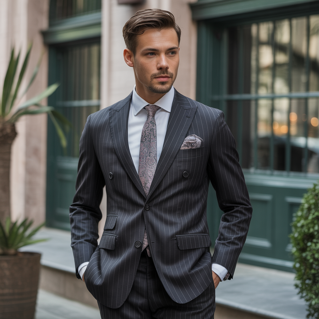 fashion suits for men